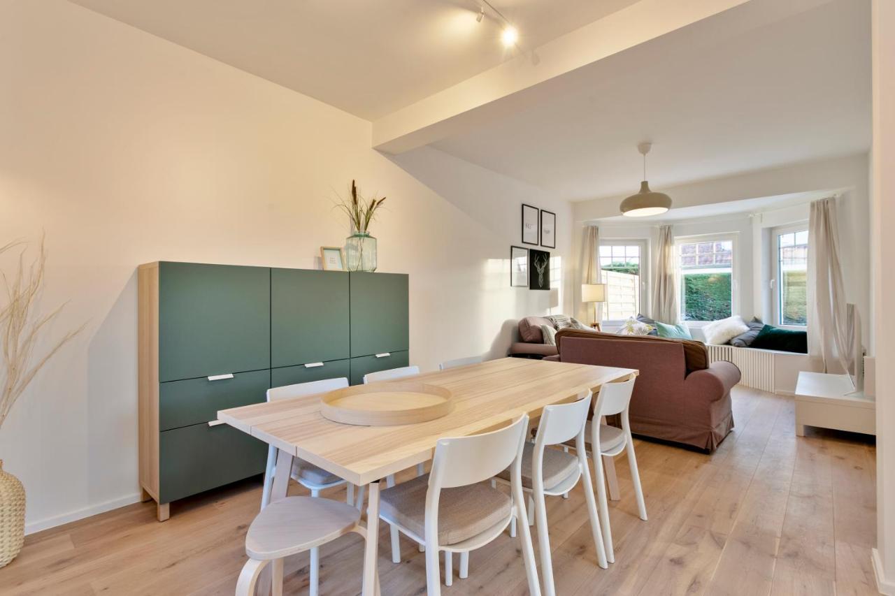 Maison Lucie Coxyde Extérieur photo