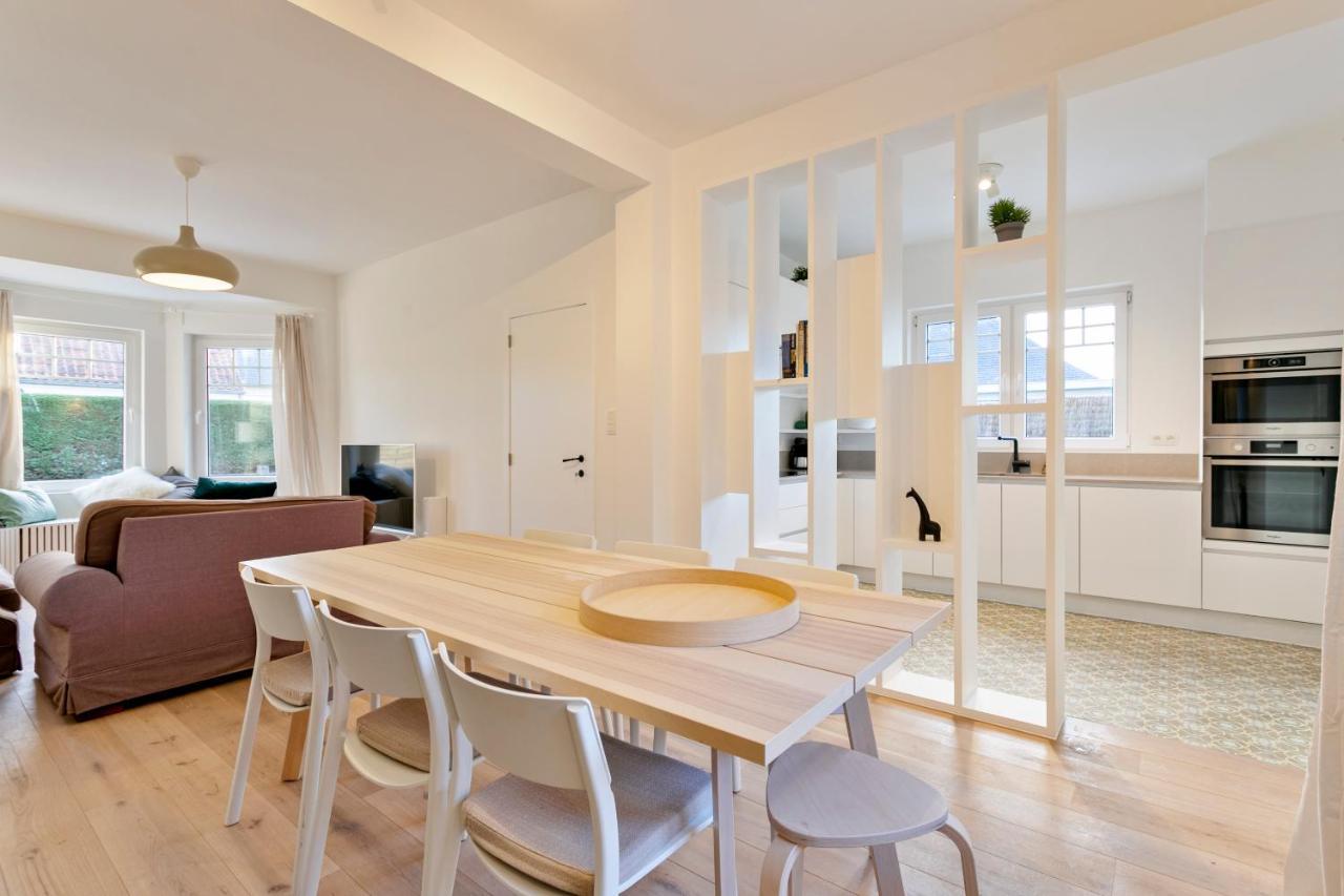 Maison Lucie Coxyde Extérieur photo