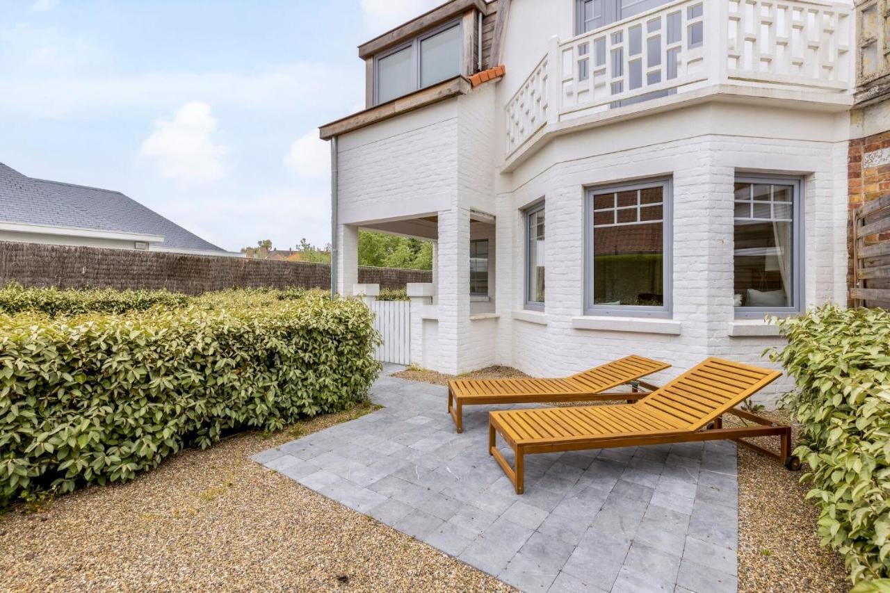 Maison Lucie Coxyde Extérieur photo