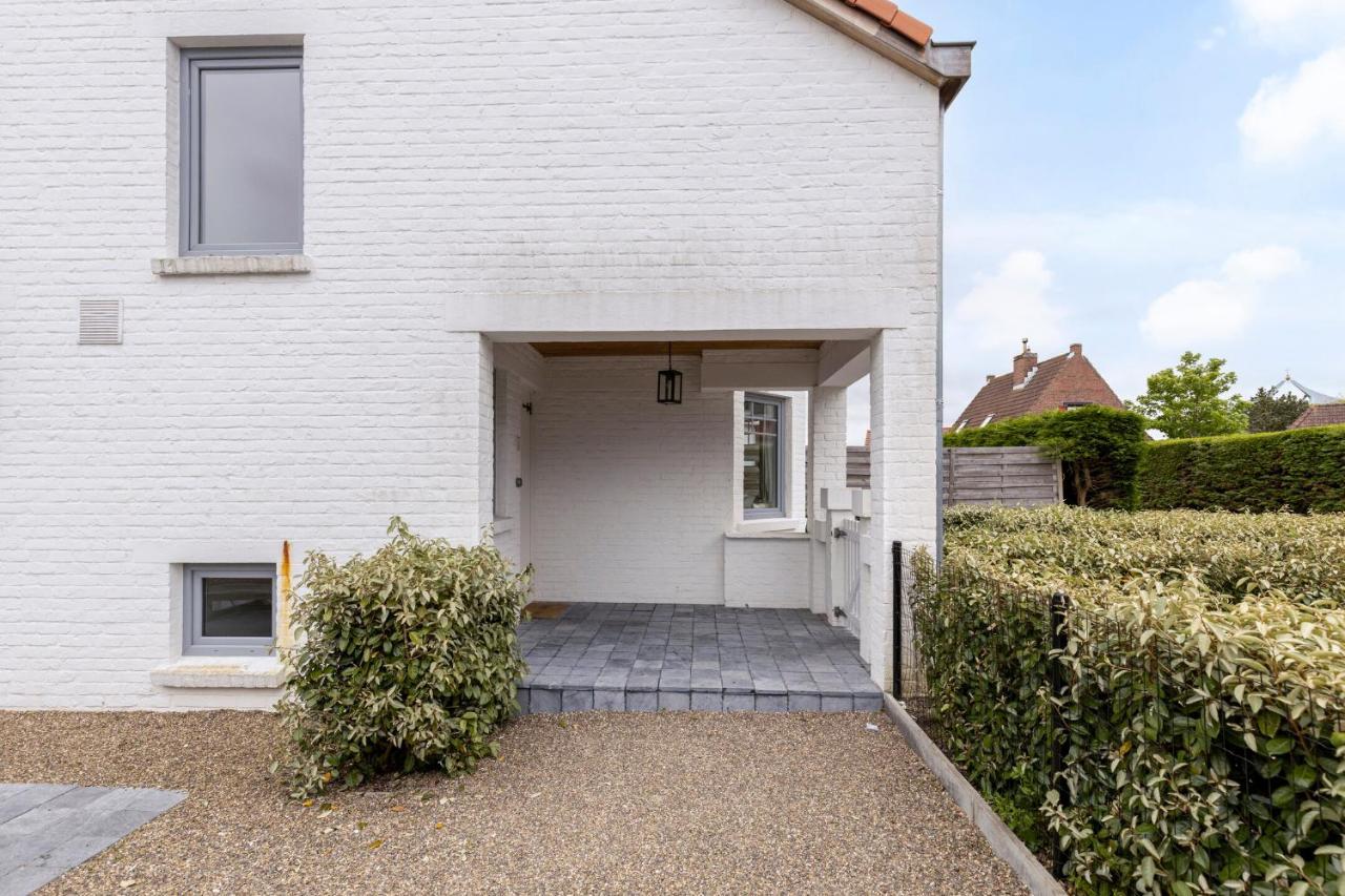 Maison Lucie Coxyde Extérieur photo